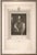 Antique Portrait of Sir Francis Drake Tallis, 1850 For Sale