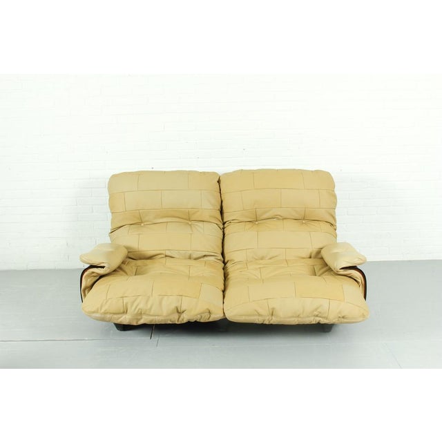 Marsala Sofa by Michel Ducaroy for Ligne Roset, 1970s. For Sale - Image 10 of 15