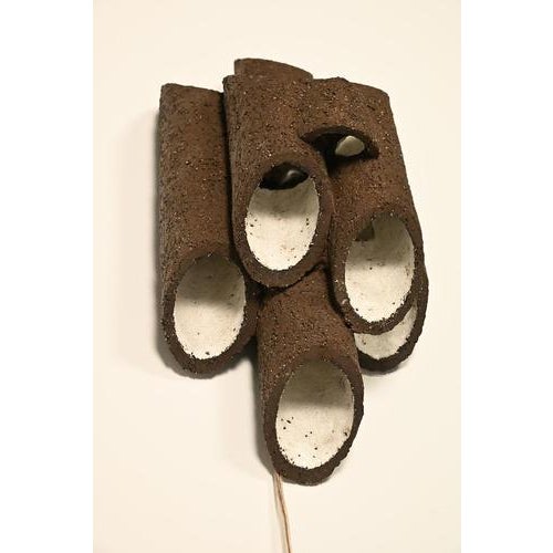 Danish Wall Sconce, 1970s For Sale - Image 9 of 13