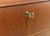 Mid Century Modern Danish Teak Highboy / Dresser by Poul Volther, C. 1960s For Sale - Image 12 of 16