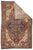 Fine Antique Persian Serapi Rug 10’2” x 15’0". A higher grade of Heriz carpets, usually in medallion designs, with crisp...
