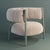 Ellen Armchair by Ottiu For Sale - Image 11 of 17