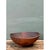 Mid 20th Century Vintage Monumental Carved Wood Salad Bowl For Sale - Image 5 of 12