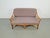 Organic Modern Bamboo and Rattan Loveseat from McGuire, 1970s For Sale - Image 12 of 18