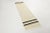 Textile Beige Striped Hemp Runner Rug For Sale - Image 7 of 18