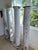 Set of 4 Vintage Solid Wood Architectural Columns 62” For Sale - Image 10 of 12