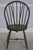 Bench Made Green Painted Loop Back Windsor Armchair For Sale - Image 4 of 18
