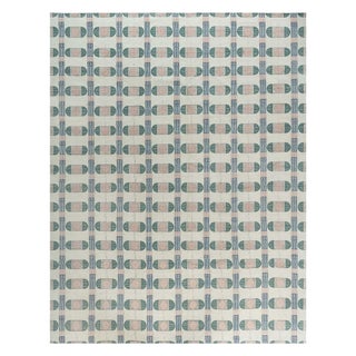 Modern Capsule Rug by Doris Leslie Blau For Sale