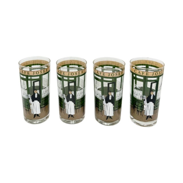 Cera Glass Company was a world-renowned glass manufacturer during the Mid-Century era featuring vibrant colors and...