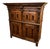 17th Century Renaissance Dutch Cabinet For Sale