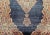 Vintage Persian Kashan Area Rug, Hand-Knotted Wool, Navy, Ivory For Sale - Image 10 of 12