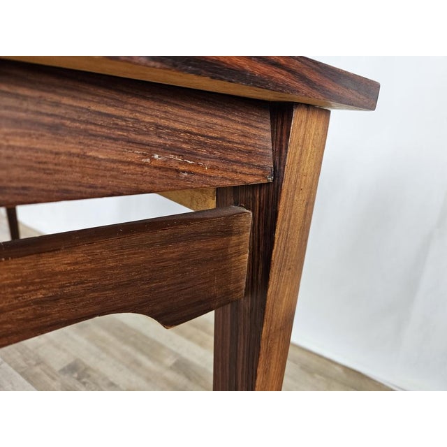 Scandinavian Style Extendable Table, Italy, 1960s For Sale - Image 18 of 18