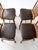 Wood Vintage Spindle Back Dining Chairs Set of 4 For Sale - Image 7 of 18