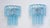 Murano Glass Tube Wall Sconces, 1990, Set of 2 For Sale - Image 16 of 17