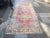 Handmade Tribal Vintage Floral Rug For Sale - Image 11 of 11