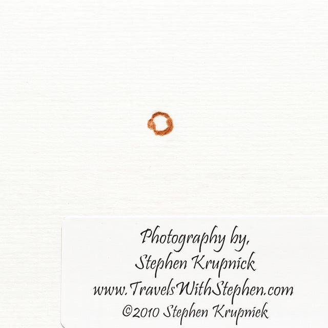 A striking architectural photograph by American travel photographer Stephen Krupnick (b. 20th c.), titled “Blue Mosque –...