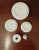 Cono Model Stacking Tableware Set by Ambrogio Pozzi for Pierre Cardin, Italy, 1960s For Sale - Image 6 of 13