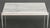 Metal Modern Vintage Carrara Marble Top Chrome Side Table For Sale - Image 7 of 11