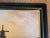 19th Century Dutch Luminist Old Master Style Oil Painting With Windmill For Sale In New York - Image 6 of 18