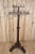 19th Century Wooden Candleholder For Sale - Image 9 of 11