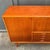 Wood Mid-Century Mahogany Highboard, 1960s For Sale - Image 7 of 18