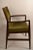 Mid-Century Modern Set of Four Rosewood Armchairs For Sale - Image 3 of 10