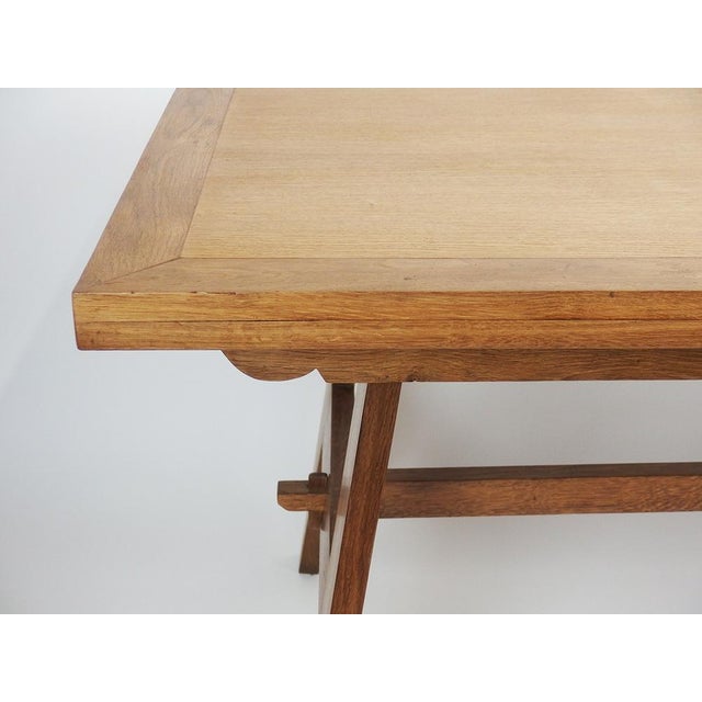1950s T151 Table from René Gabriel, 1950s For Sale - Image 5 of 14