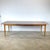Mid-Century Modern Vintage Tomlinson Mid-Century Extension Dining Table With Two Leaves, Sophisticate Line, 1960s For Sale - Image 3 of 18