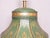 Antique Tole Painted Tea Cannister Lamp For Sale In San Francisco - Image 6 of 16