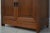 Stickley Cherry Mission Inlaid Fold Top Bar Cabinet For Sale - Image 9 of 18