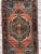 Turkish 1960s Vintage Turkish Dark Rug For Sale - Image 3 of 6