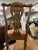Late 1700s Irish Hand Carved Walnut Chippendale Side Chairs Set of 10 For Sale - Image 12 of 16