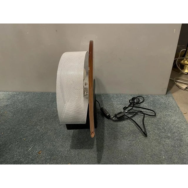 Italian Architectural Murano Glass Table Lamps, 1980s, Set of 2 For Sale - Image 3 of 10