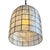 Capiz Shell Bell Pendant Light Medium For Sale In Los Angeles - Image 6 of 13