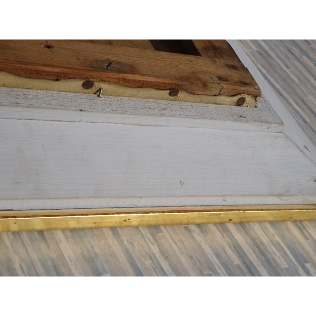 Alberti, Mediterranean Landscape, 1850, Oil on Canvas, Framed For Sale - Image 14 of 16