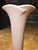 Roseville Apple Blossom Bud Vase For Sale In Charlotte - Image 6 of 10