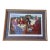 Contemporary Seriolithograph in Color on Paper Morning Social Figurative Interior Scene by Itzchak Tarkay For Sale