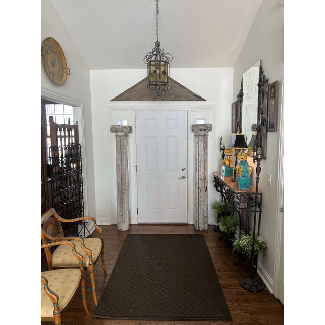 Purchased for their beauty and elegance. Columns jazz every room up. Perfect for flower arrangements or planking a door,...