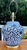 Ralph Lauren Ralph Lauren Blue & White Porcelain Lamp For Sale - Image 4 of 11