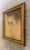 Enigmatic Mid-Century Portrait Painting of a Man Signed L. Kaye For Sale - Image 4 of 6