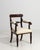 19th Century William IV Carver Armchair With Upholstered Seat & Arms For Sale - Image 14 of 16