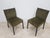 Vintage German Chairs Musterring International, 1980s, Set of 2 For Sale - Image 10 of 11