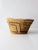 Tribal Vintage Woven Basket Bowl For Sale - Image 3 of 13