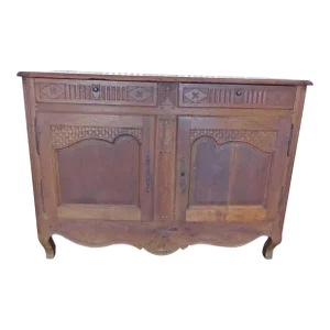 19th Century Country French Sideboard