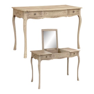 Antique Country French Vanity ~ Dresser For Sale