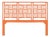 Finn Headboard King - Orange For Sale