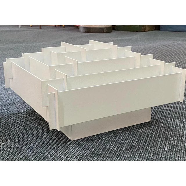 Mid-Century Danish Wall or Ceiling Lamp by Niels Esmann & Hans C. Jensen for Nordic Solar, 1960s For Sale - Image 4 of 6