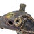 Green Chinese Sancai Style Drip Glaze Ceramic Horse Figure Ocarina 10.5" For Sale - Image 8 of 12