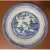 Late 18th Century Pair of Antique Chinese Porcelain Blue & White Plate For Sale - Image 5 of 5
