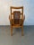 Set of Six Mid 20th Century Walnut and Cane Dining Chairs by Drexel Furniture For Sale - Image 11 of 16